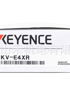 キーエンス シーケンサ KV-E4XR