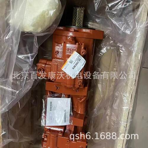 北京PC55MR橡胶履带行走马达22N6051300引导轮支重轮衬套销轴回转