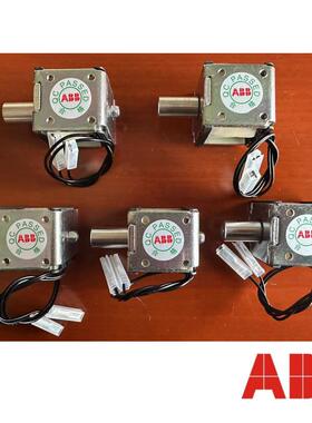 GCE9401766P0105GCE9401766P0106ABB手车闭锁电磁铁-RL2