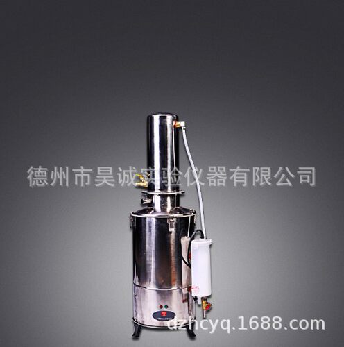 泰斯特不锈钢电热蒸馏水器