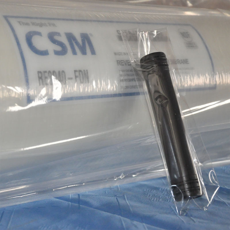 循环水回用1000L/H抗污染纯水滤膜世韩膜8寸反渗透RO膜RE8040-FDN