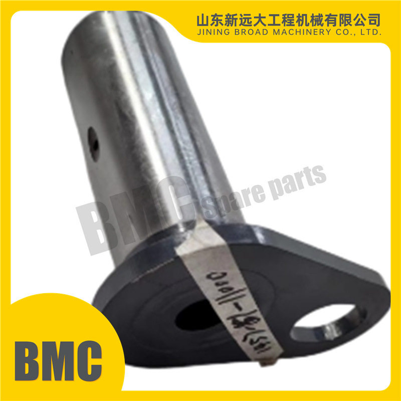 山推L55-C5装载机动臂中间销轴 山推装载机销轴1457-81-11000
