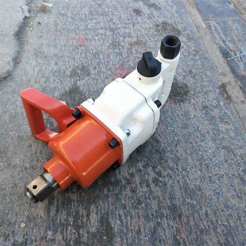 大扭矩风动扳手 BK56气动扳手 螺帽装卸器是装拆螺栓螺母的工具