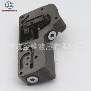 泵配件 90L100控制阀 搅拌车路面机械用 90R100