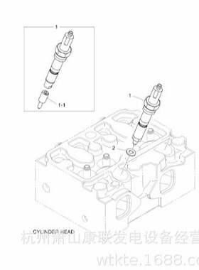 65.96501-0057 密封环L136T斗山