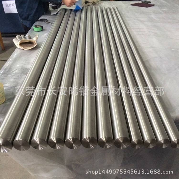 东莞批发TC15耐腐蚀环保钛合金 高精密钛棒 磨光棒 定尺切割