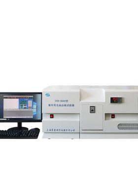 上海昌吉SYD-0689型 紫外荧光油品硫试验器