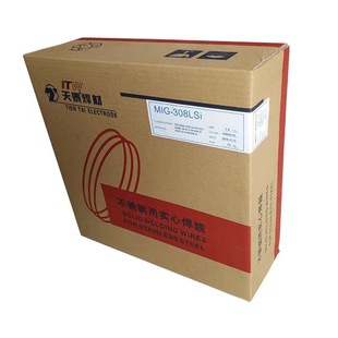 天泰ER308LSi 308LSi不锈钢实心焊丝1.6mm MIG