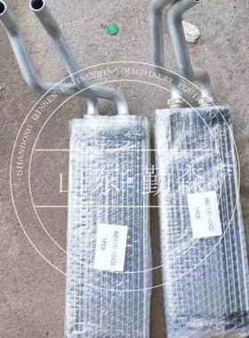 装载机配件  各种型号齐全   WA480 暖风小水箱   AN51141-10430