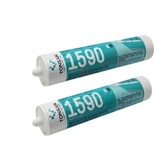 油底壳密封 可赛新1590 硅橡胶平面密封剂 粘度高 胶水 400g
