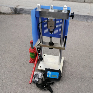 STDZ-1型点荷载试验仪点荷载测定仪岩石压力试验机纽威达点荷载仪