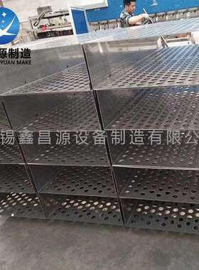 904L湿电除尘托盘SUS890L不锈钢托盘烟气均布托盘烟气整流托盘