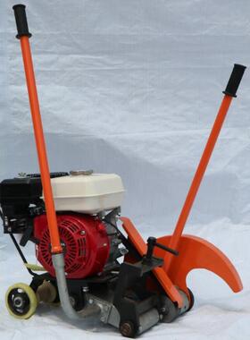 供应NQG-6.5内燃钢轨锯轨机汽油大马力钢轨切割机工务养护锯轨机