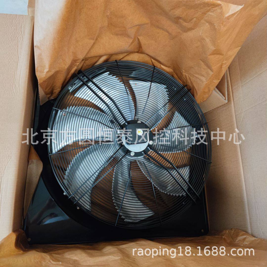 施乐百轴流风机，RH28L-2EP.WD.1R