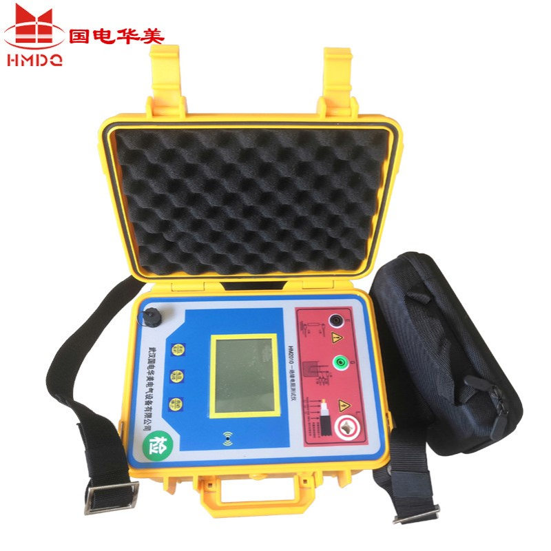 高压兆欧表 5000V数显指针绝缘电阻测试仪 智能绝缘电阻测试仪厂