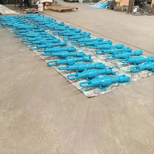 螺旋合拢器 旋转拉紧器 10t/22t/32t 拉力计 拉泵船用拉力器