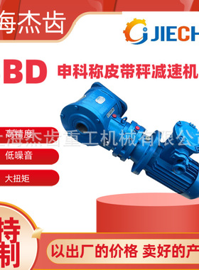 SBD50-P-246.987-0.55kw给料机申克称减速机铸钢不易裂齿轮