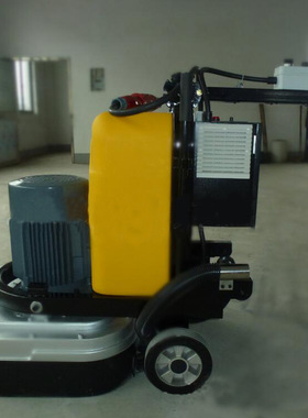 JHY-400混凝土研磨机  建筑施工用地坪抛光机  地面打磨机