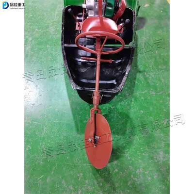 农业田地旱地耕船设备平原湖区山区水田耕作机柴油水稻耕船机