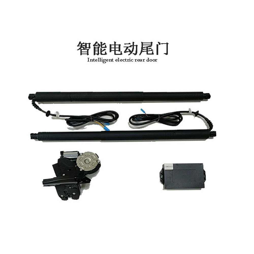 工厂代加工生产智能电动尾门升级改装车身后备箱双撑杆自动尾门