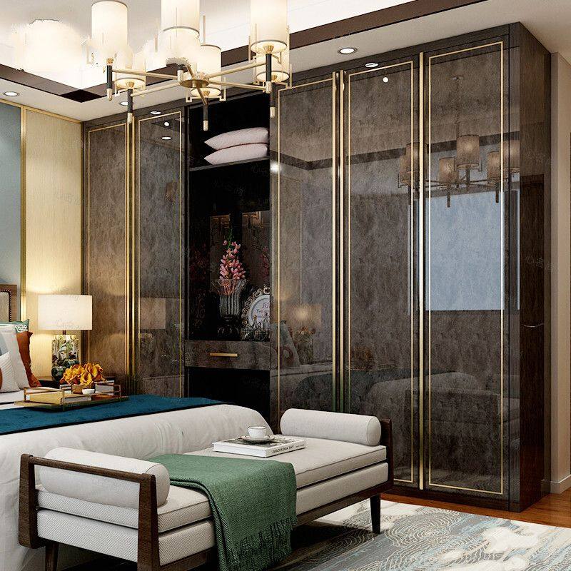 成都厂家直供全屋轻奢风格家具定制整体衣柜加工全屋整体家具定制,住宅家具,独立衣柜,淘宝优惠券,粉丝福利购,淘宝优惠卷