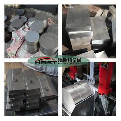 定制17-4PH不锈钢板630中厚板0Cr17Ni4Cu4Nb圆棒薄板1.4542耐腐蚀