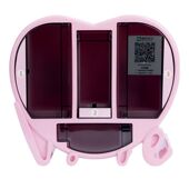 无人售货机酒店用品迷你桌面智能扫码 格子自助售卖机WX T01全自动