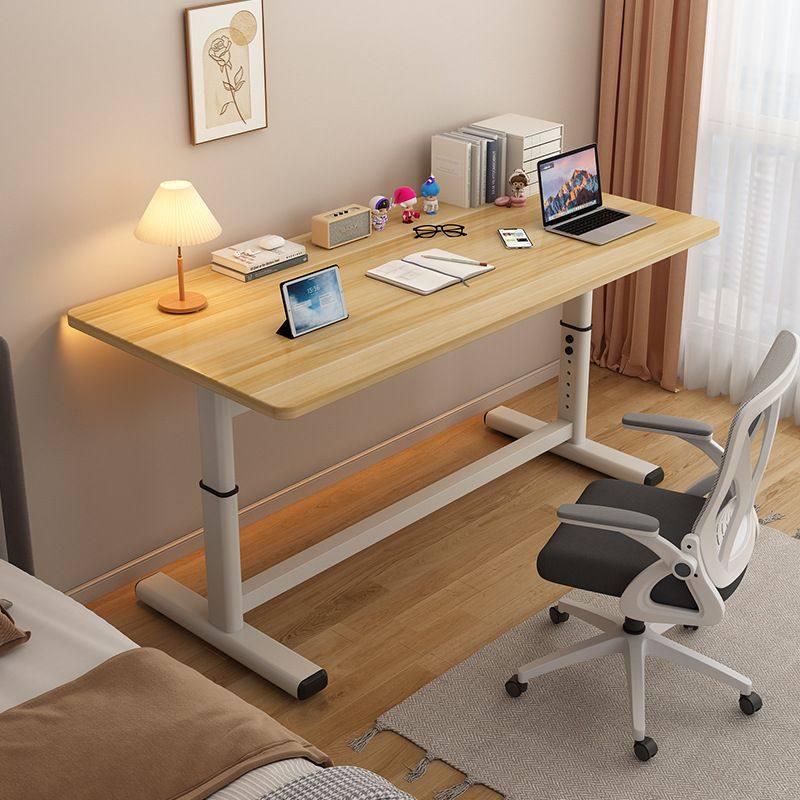 升降书桌家用台式电脑桌儿童学习写字桌可升降书房办公桌简易桌子,住宅家具,儿童学习桌,淘宝优惠券,粉丝福利购,淘宝优惠卷