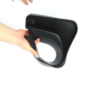 适用于悍马H2挡泥板 H3挡泥皮汽车挡泥板轮胎配件用品改装外贸