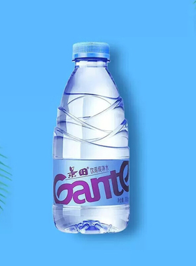 景田饮用纯净水560ml/瓶装高端水实惠纯净水煮茶用水出游车载小样