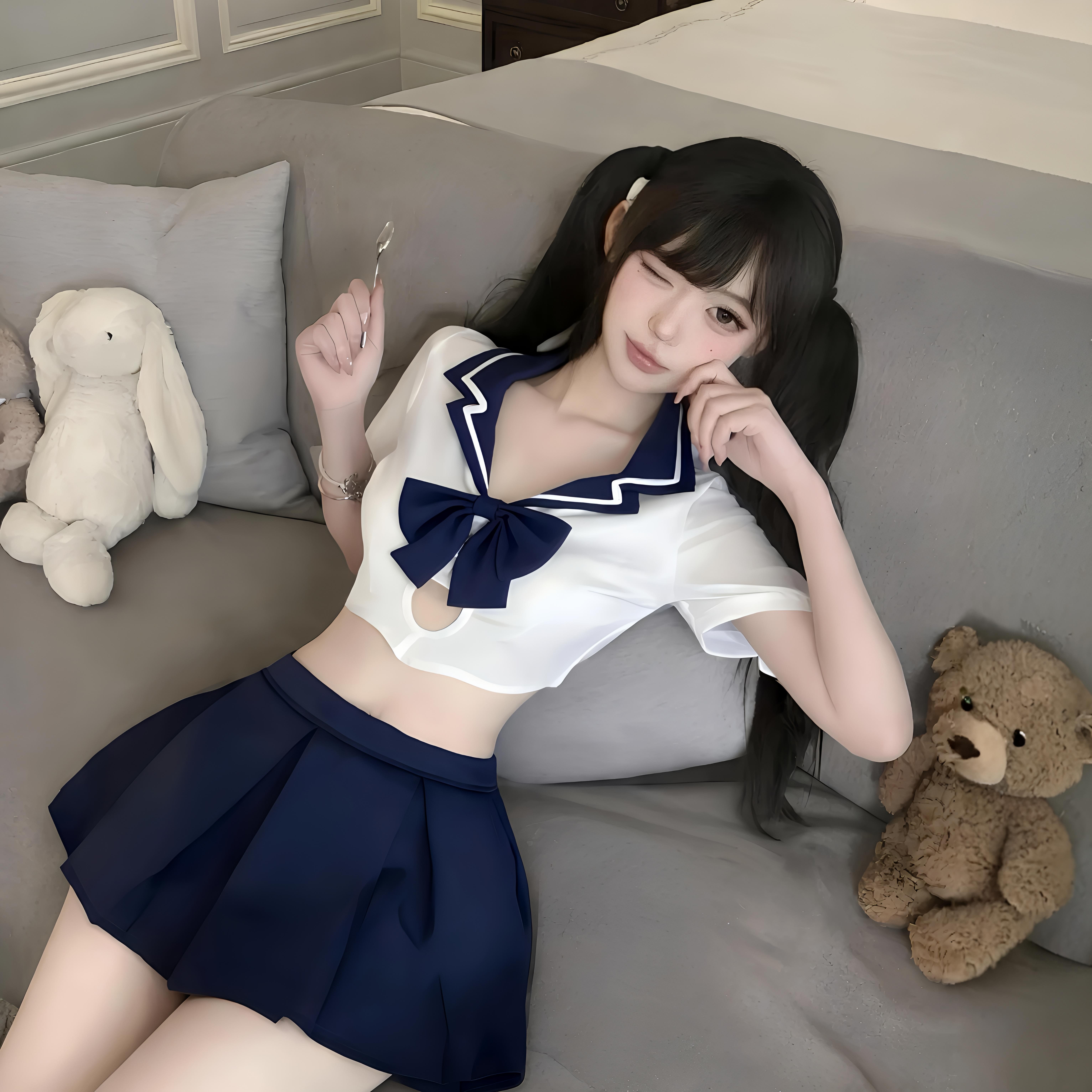 情趣内衣性感2026新款JK制服