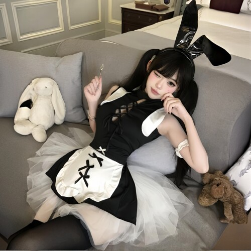 情趣内衣性感2026新款女仆制服