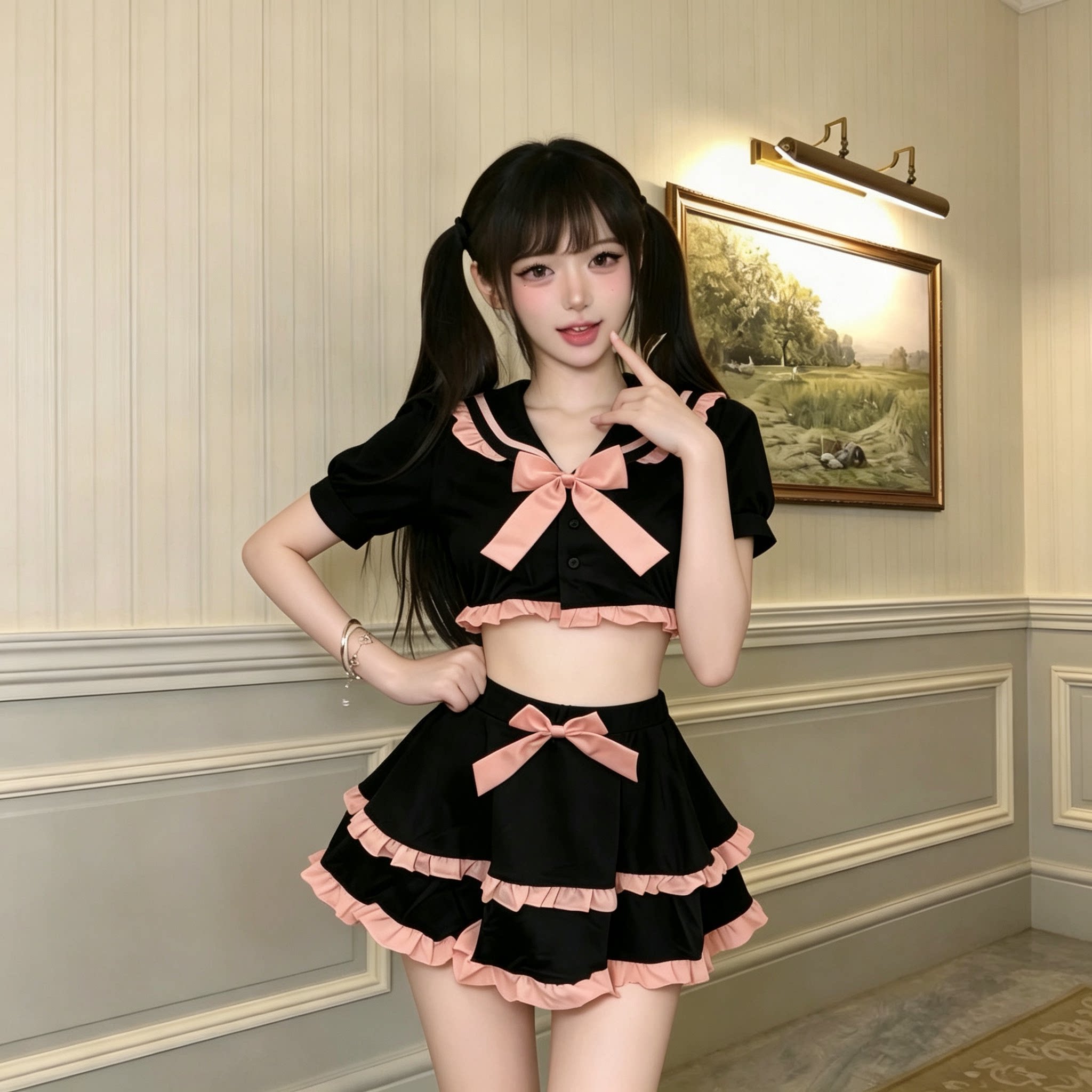 情趣内衣制服诱惑性感