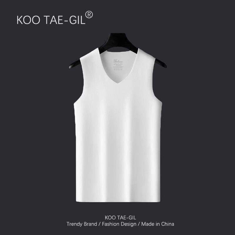 羽毛蛋白保暖背心v领背心打底衫大码男德绒坎肩冬无痕自发热潮男,男装,背心,淘宝优惠券,粉丝福利购,淘宝优惠卷