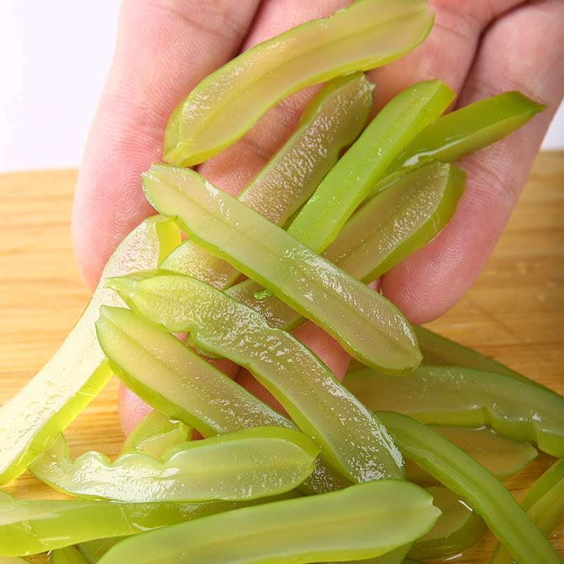 海白菜新鲜3/5斤裙带菜海裙菜海菠菜凉拌海芥菜海