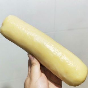 四川特产巴中农家纯手工自制米豆腐碱水馍馍真空包装