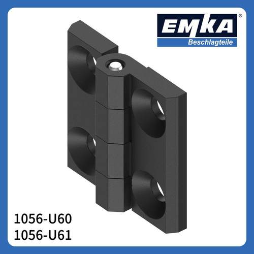 德国EMKA铰链1056-U60/1056-U61爱姆卡合页