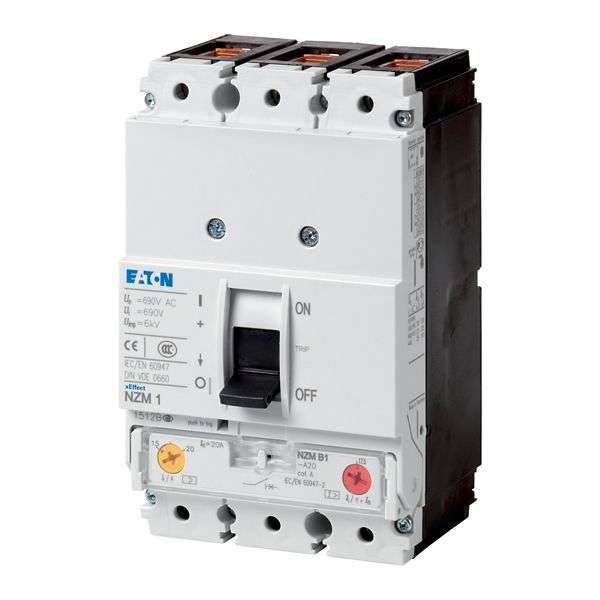 148385 NZMH2-VE160-E-AS伊顿穆勒断路器NZMH2-VE160-E