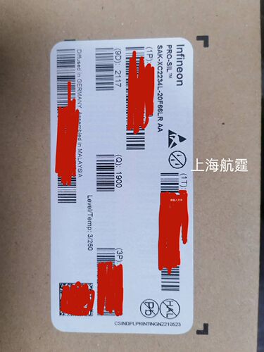 SAK-XC2234L-20F66LRAA电子元