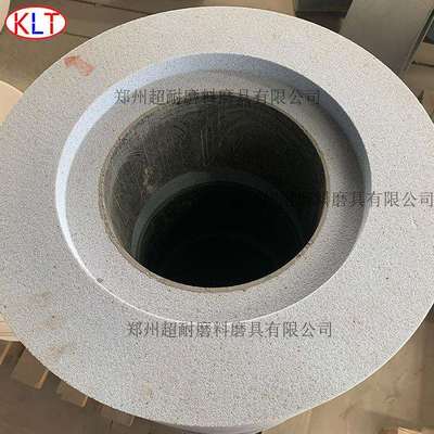 科利特砂轮SA单晶刚玉单面凹 450*63*203 500*100*305 600*75*305