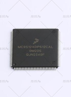 MC9S12XDP512CAL 单片机(MCU/MPU/SOC) LQFP-112(20x20)