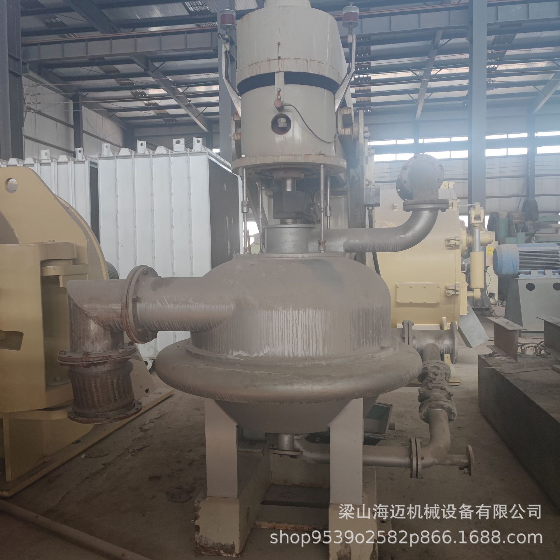 全自动碟片碟式离心机酵母菌分离机不锈钢材质不锈钢奶油分离机