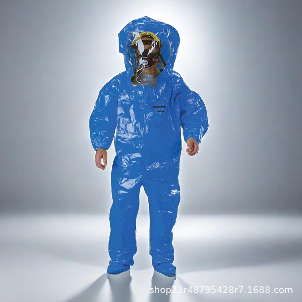 Lakeland雷克兰防护服ICP450O/B B级连体式防化服