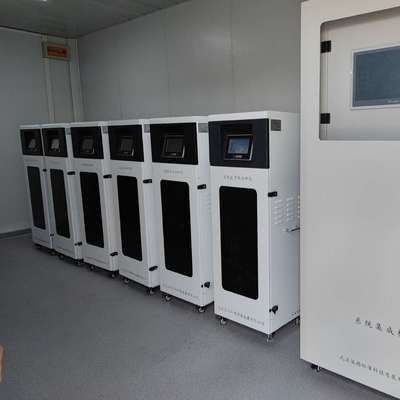 俊德 国标法氨氮总磷监测仪  水质在线实时监测 测量精准