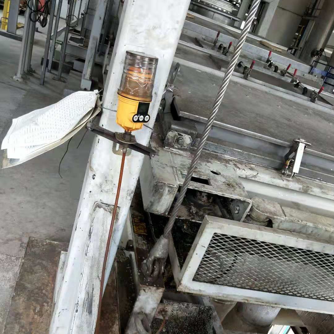 pulsarlubeEX250自动注脂器