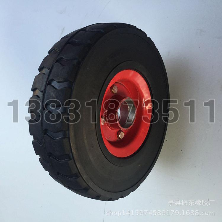 厂家供应 载重型轮胎 350-4载重型 轮胎 轮胎质量好 欢迎咨询