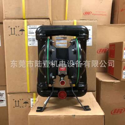 英格索兰ARO 1.5寸气动隔膜泵 666170-3EB-C 硅油泵 水性油墨泵