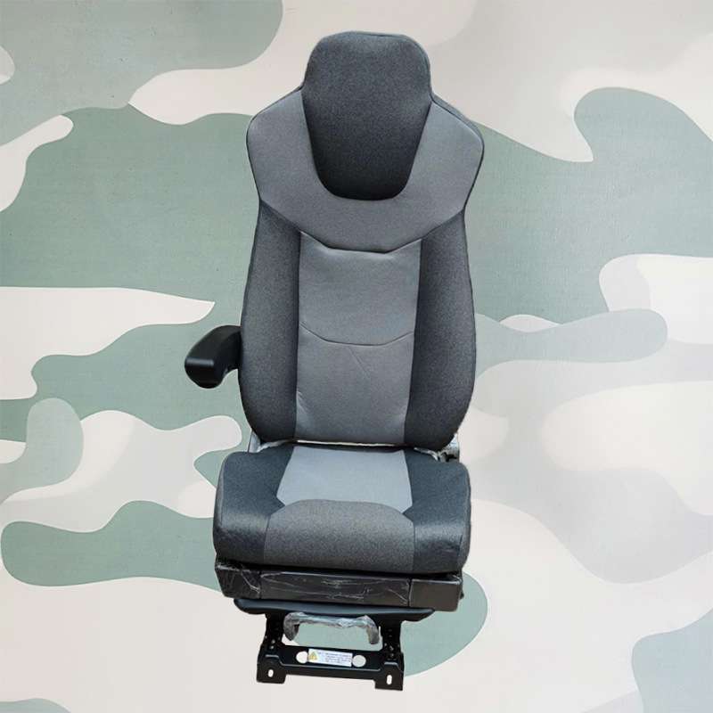 东风天锦KR多功能航空座椅总成 司机座椅带气囊6800010-C5103