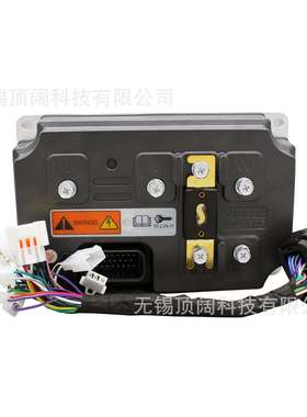 VOTOL蓝德电机控制器EM350S正弦波大功率721200弱磁矢量永磁同步