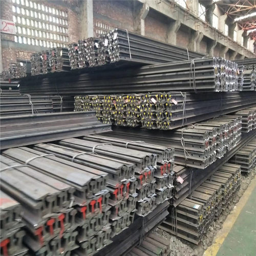 起重机轨道 QU70 QU80 QU100 120公斤钢轨 材质71mn